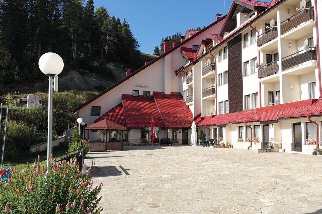 Christina Apartment In Laplandia Pamporovo Exterior foto