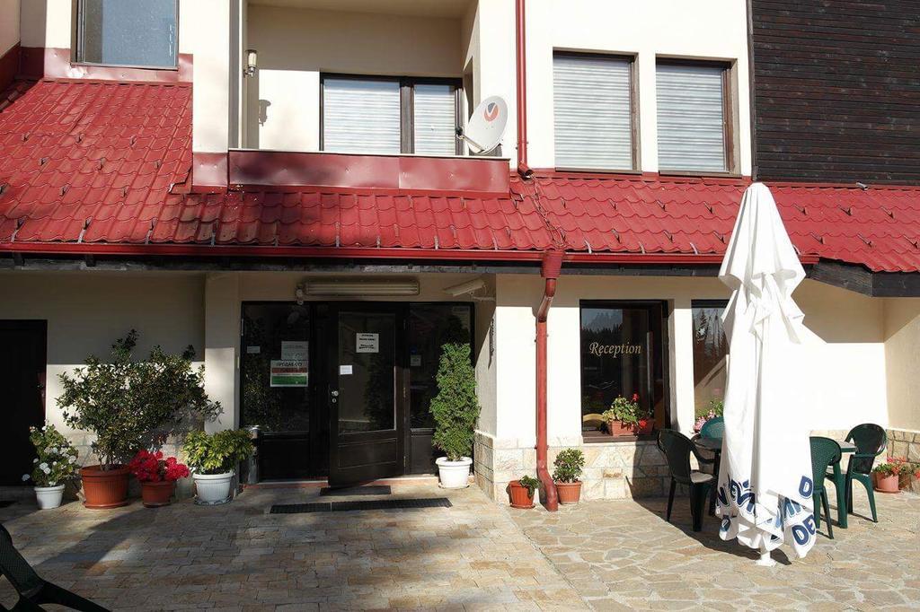 Christina Apartment In Laplandia Pamporovo Exterior foto
