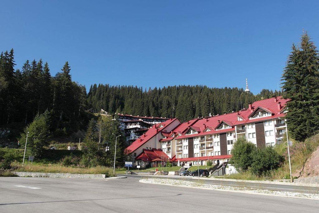 Christina Apartment In Laplandia Pamporovo Exterior foto